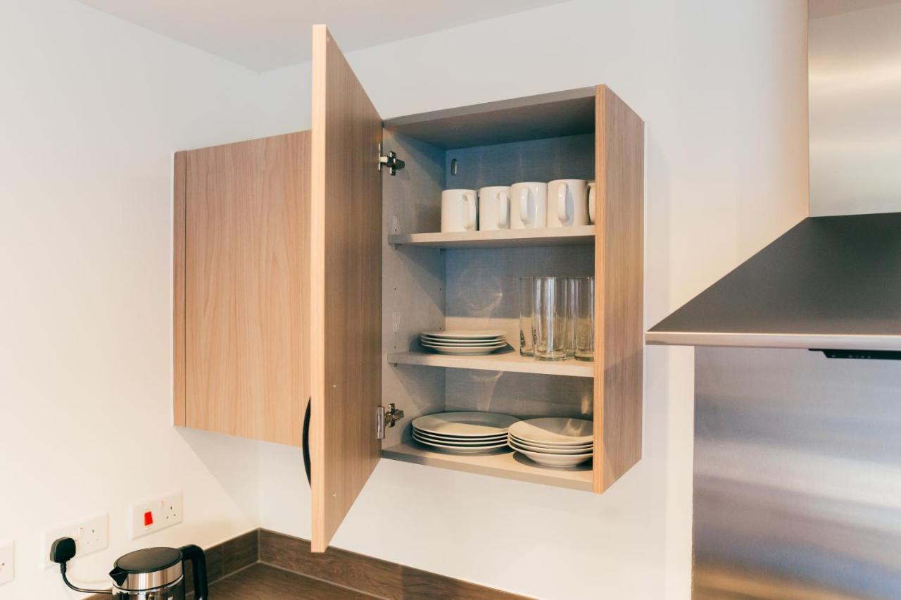 Oakley Place Бристоль Екстер'єр фото